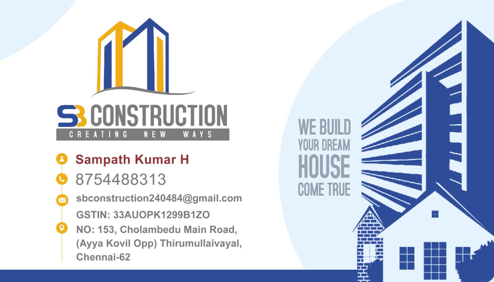 Anime Style Construction